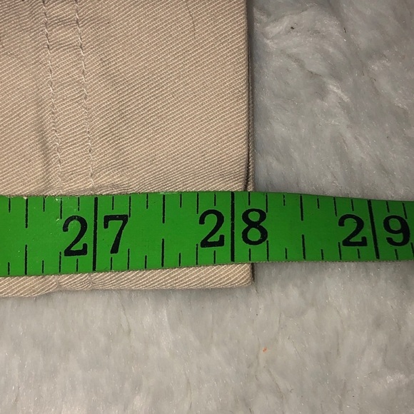 - Womens Cream Pants. Carolina Blues. 12. Breast Cancer Fundraiser - Picture 8 of 8